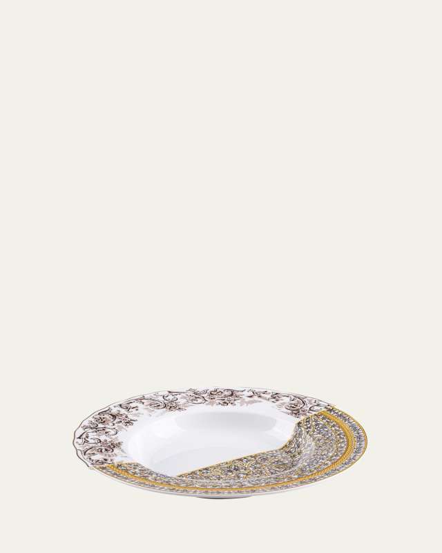 Agroha Hybrid Soup Plate
